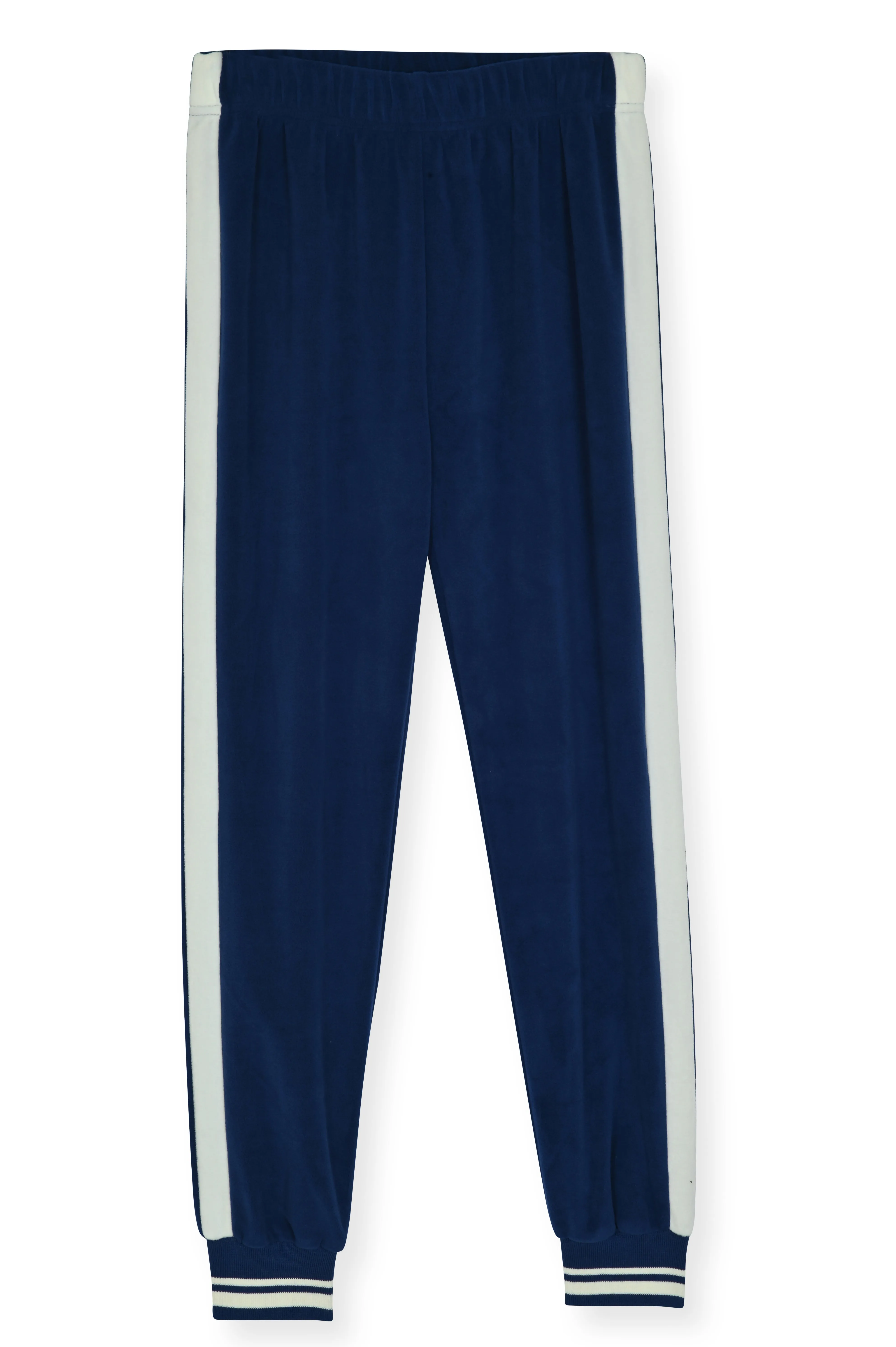 Sleep On It Boys 2-Piece Velour Pajama Sets - Snooze Crew