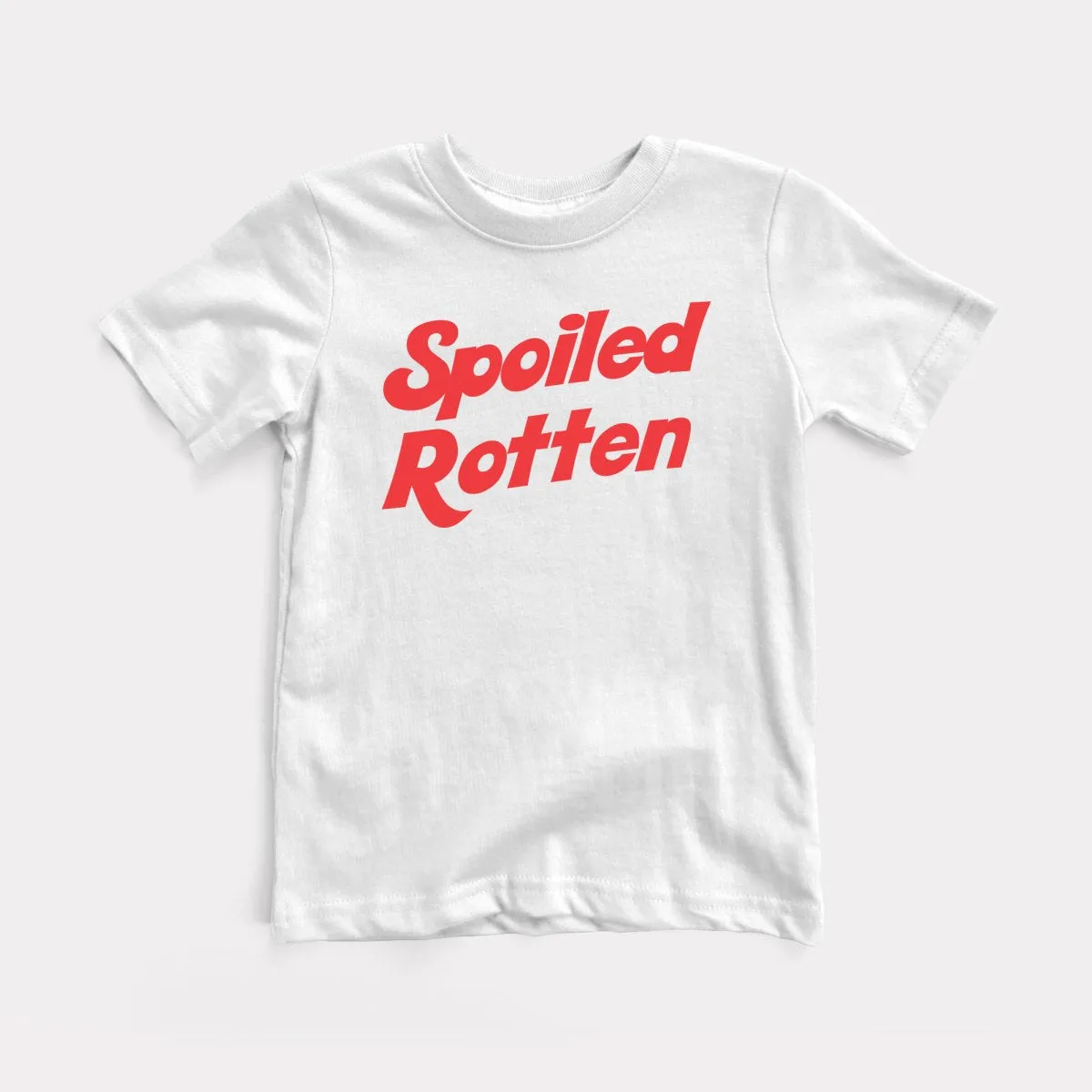 Spoiled Rotten Youth Tee