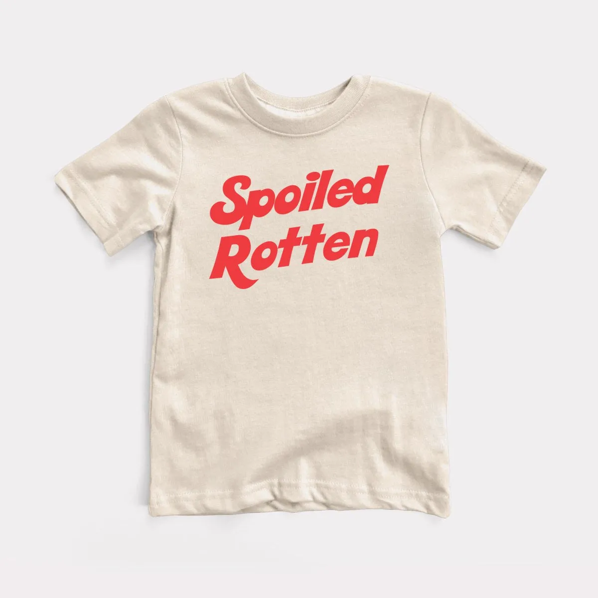 Spoiled Rotten Youth Tee