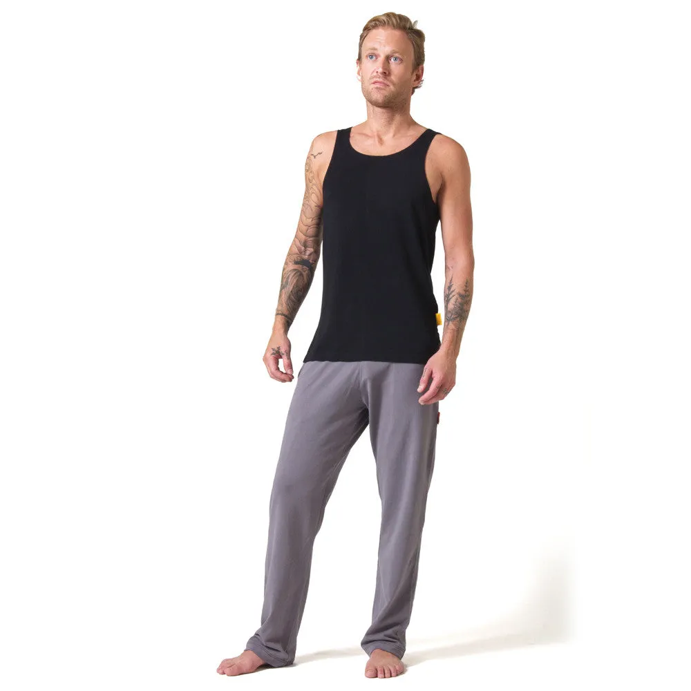 Strength Men's Yoga Pant - Charcoal