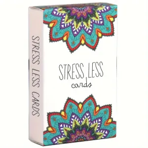 Stress Less Cards