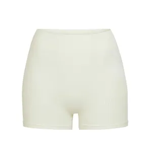 STRETCH RIB SHORT | BONE