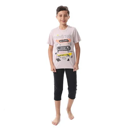 Summer Pajama For Boys