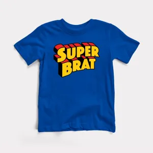 Super Brat Toddler Tee