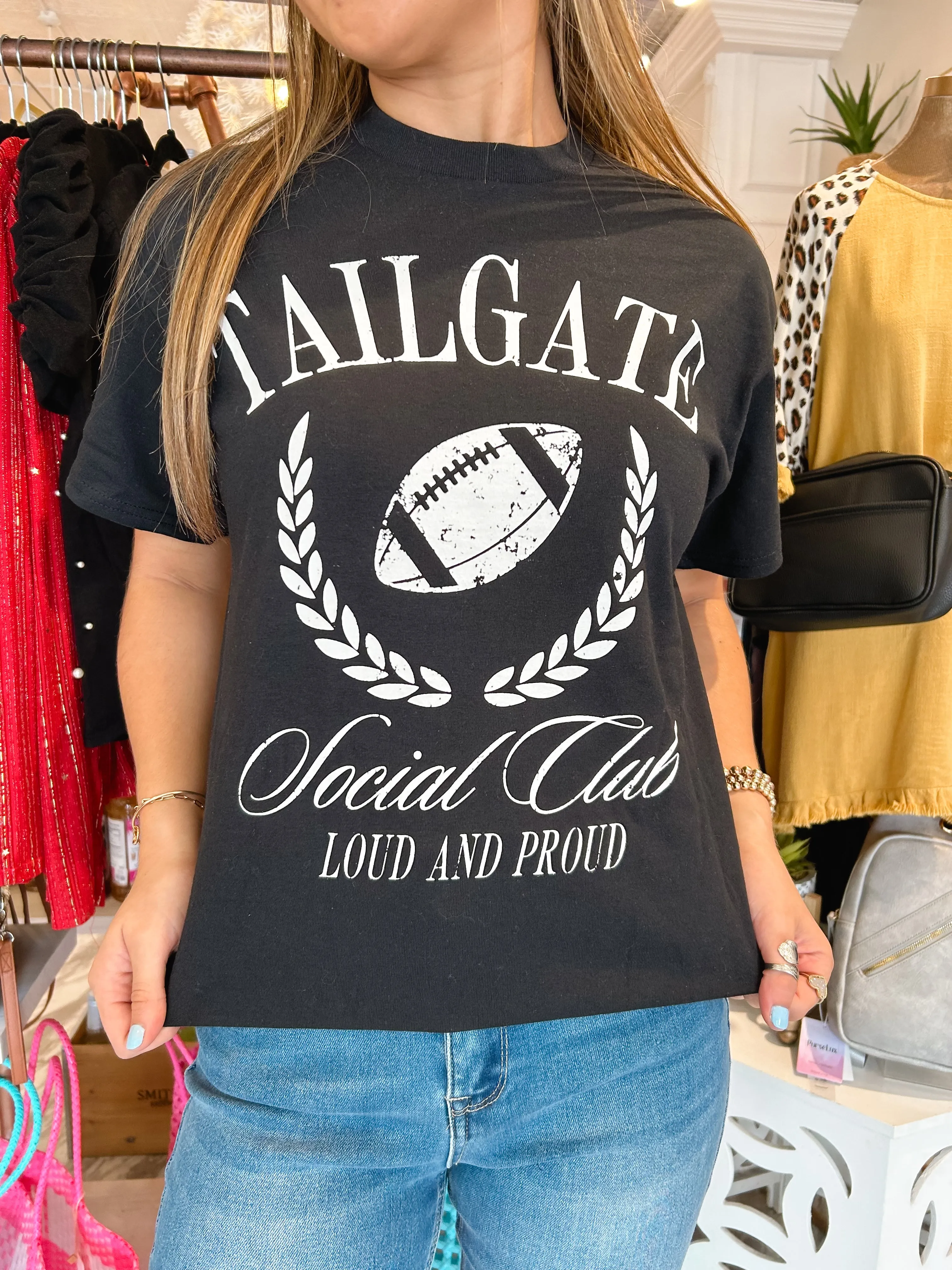 Tailgate Social Club Oversized Tee