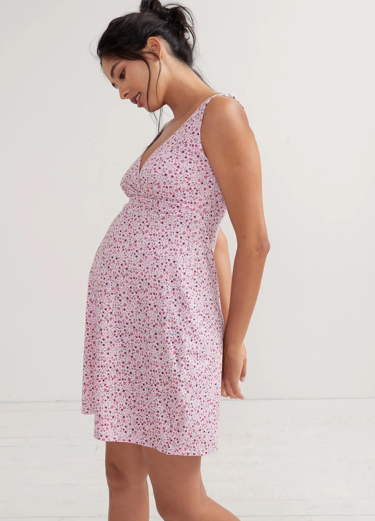 The Dream Feed Nursing Nightie