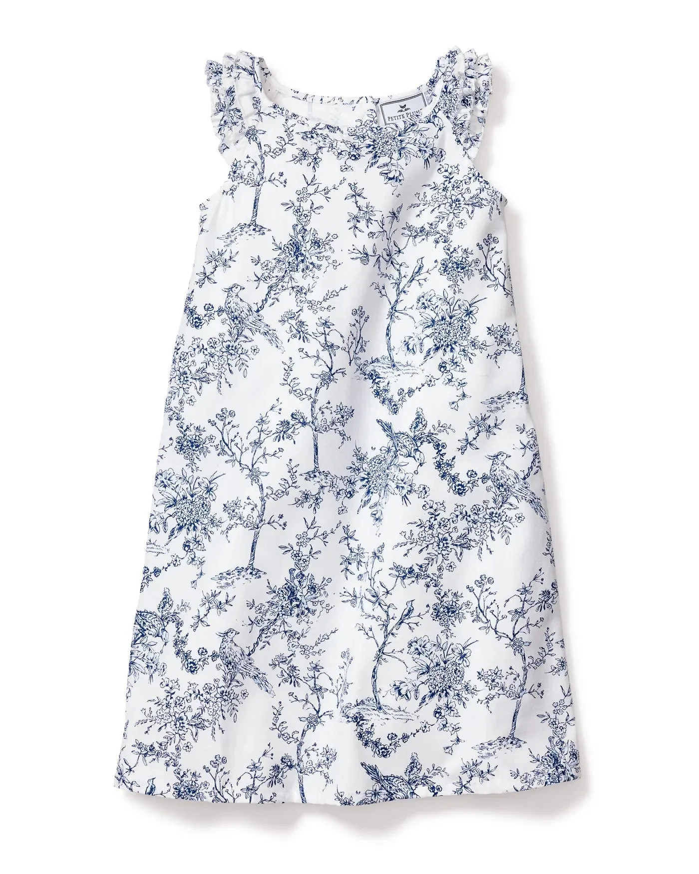 Timeless Toile Amelie Nightgown