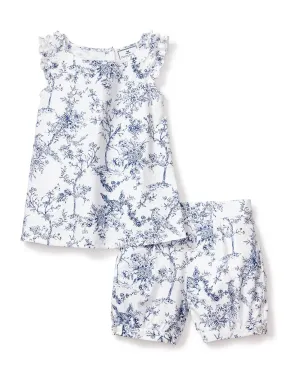 Timeless Toile Amelie Short Set