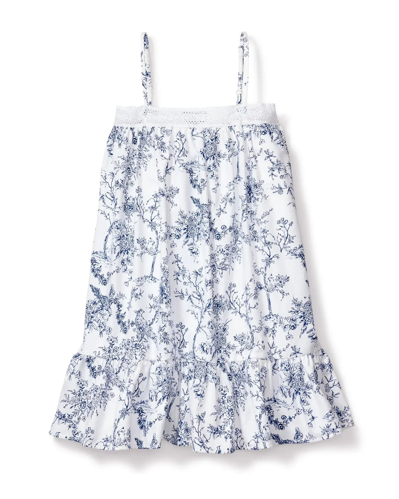 Timeless Toile Children's Lily Nightgown