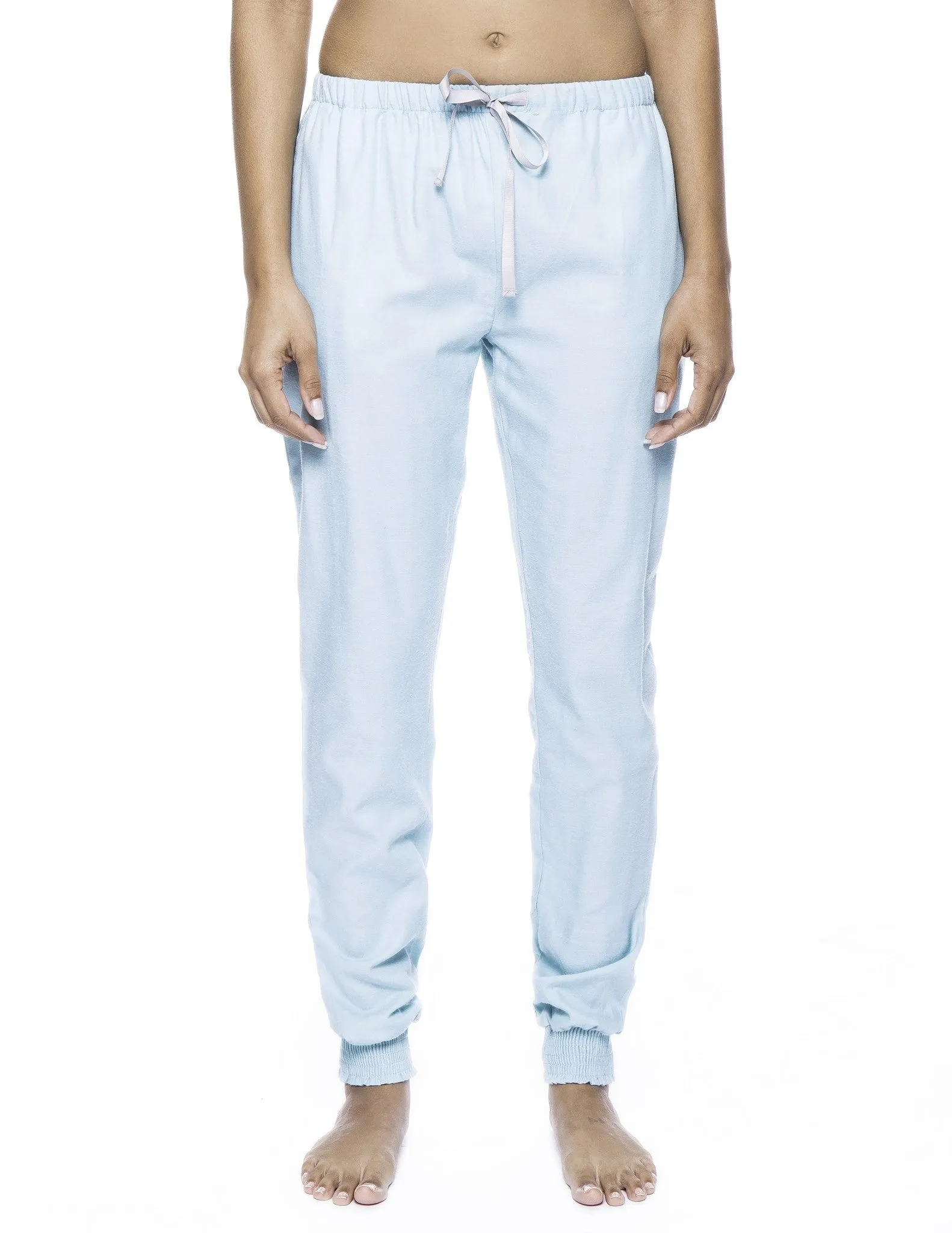 Women's Premium Flannel Jogger Lounge Pants