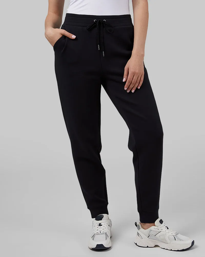 WOMEN'S SUEDED TECH JOGGER